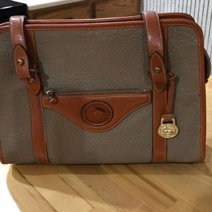Rooney & Bourke leather bag